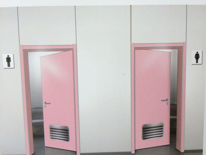 醫(yī)院專(zhuān)用門(mén)色彩,醫(yī)院專(zhuān)用門(mén)顏色的選用與搭配技巧